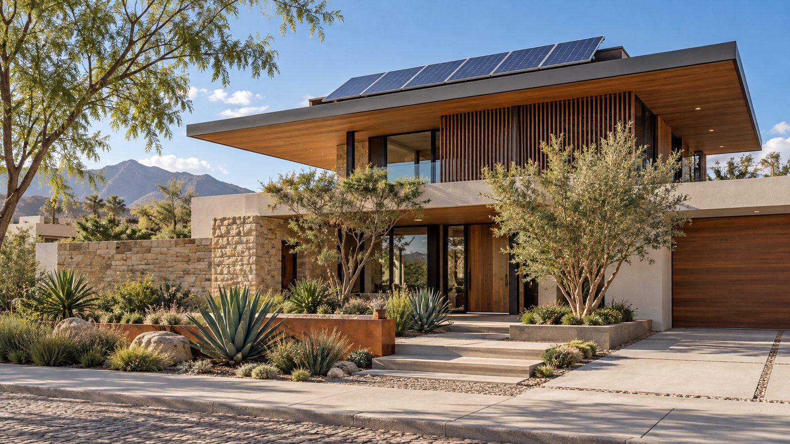 Arquitectura sustentable: cómo reducir el consumo energético de tu casa